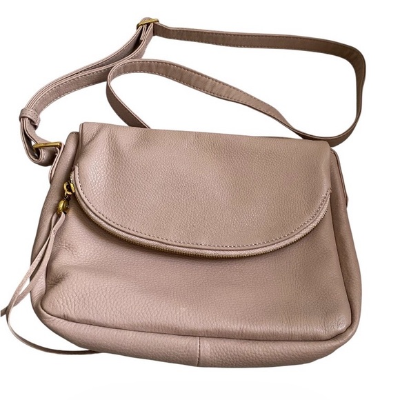 NWOT Hobo Fern Messenger Crossbody in Lotus - Picture 6 of 16